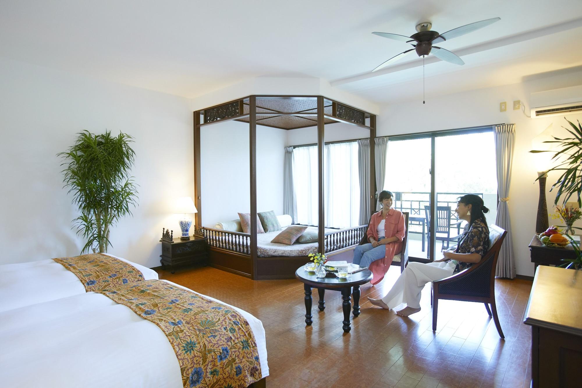 Urauchi Iriomote Hotel By Hoshino Resorts מראה חיצוני תמונה