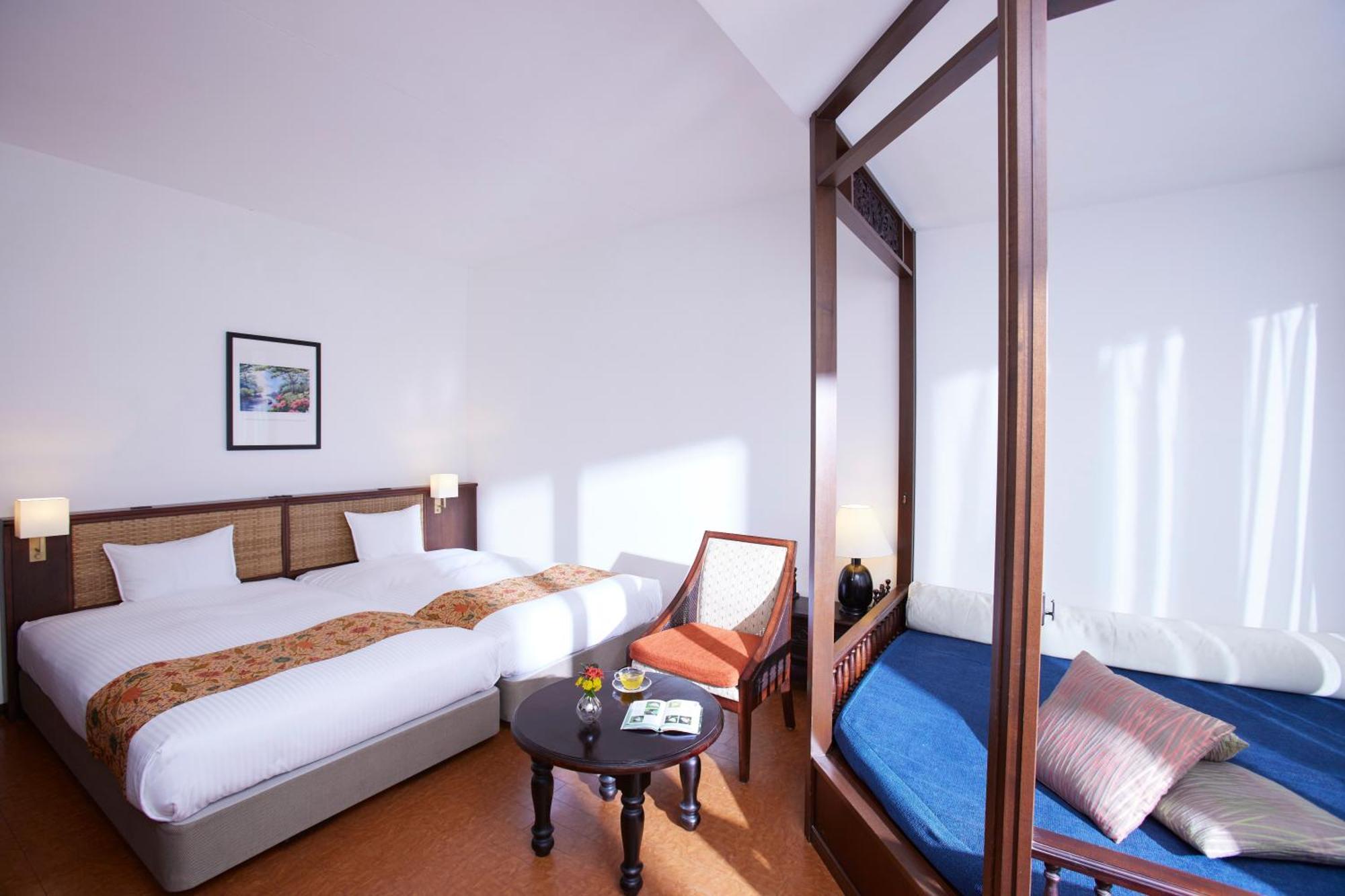 Urauchi Iriomote Hotel By Hoshino Resorts מראה חיצוני תמונה