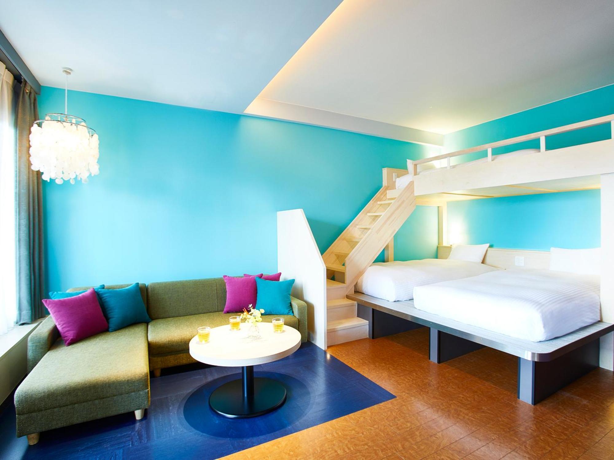 Urauchi Iriomote Hotel By Hoshino Resorts מראה חיצוני תמונה