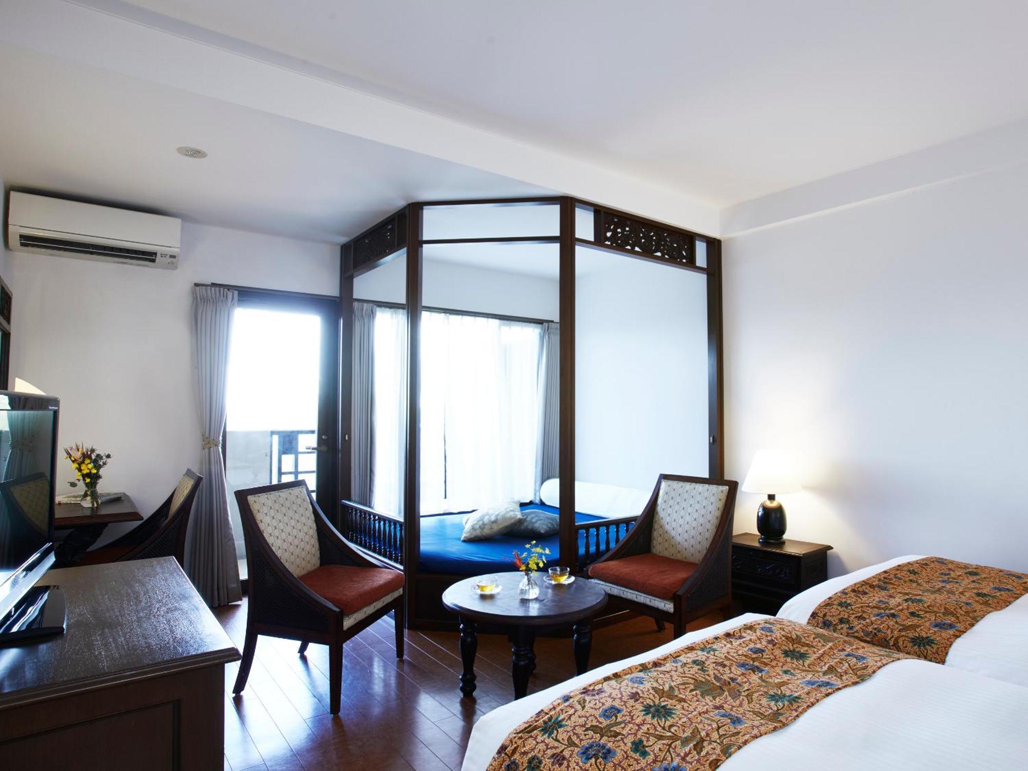 Urauchi Iriomote Hotel By Hoshino Resorts מראה חיצוני תמונה
