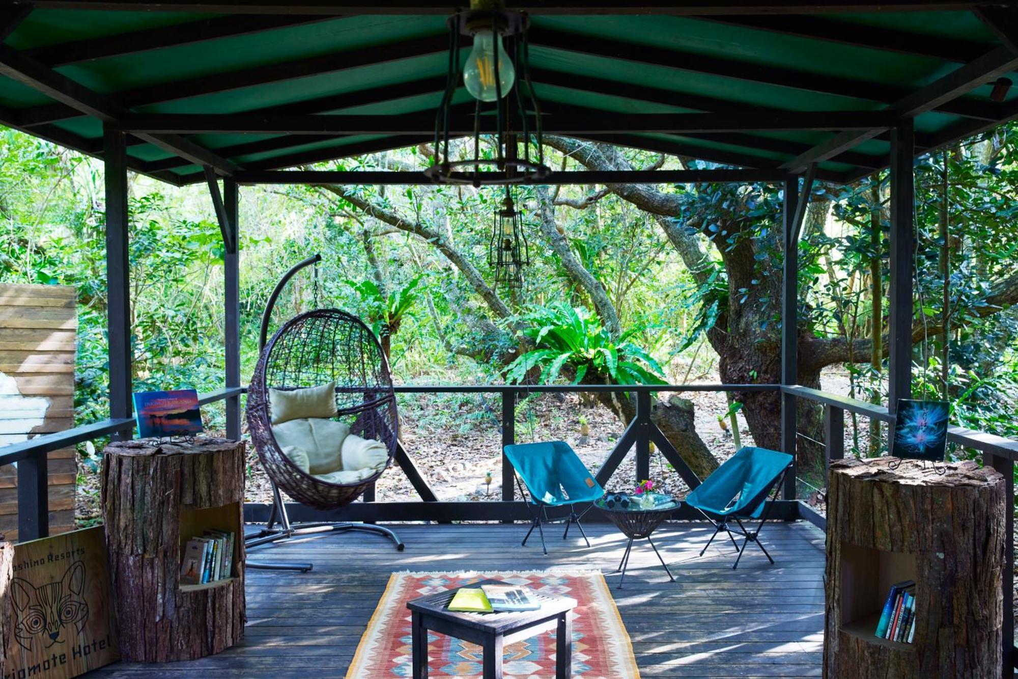 Urauchi Iriomote Hotel By Hoshino Resorts מראה חיצוני תמונה