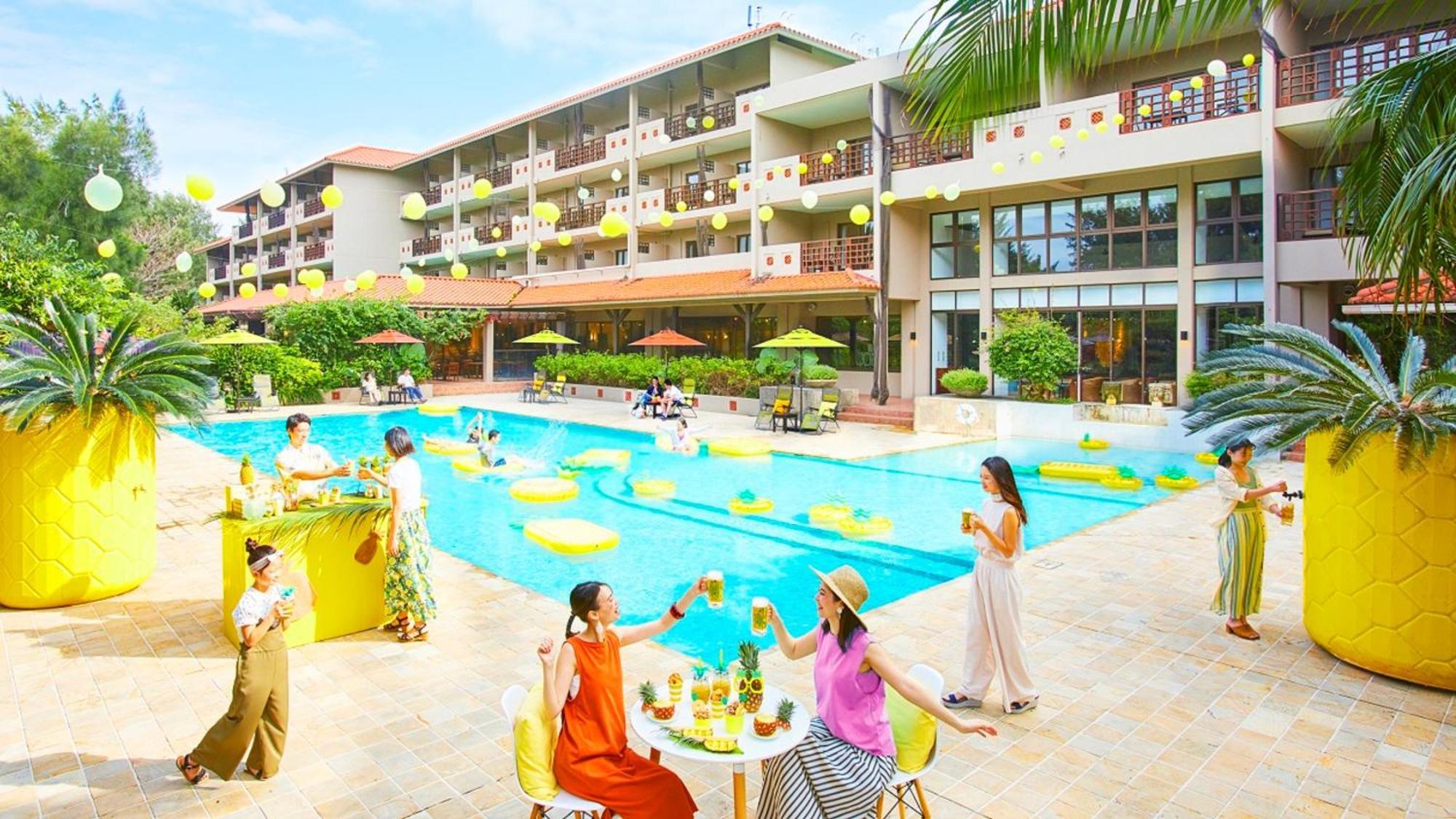 Urauchi Iriomote Hotel By Hoshino Resorts מראה חיצוני תמונה