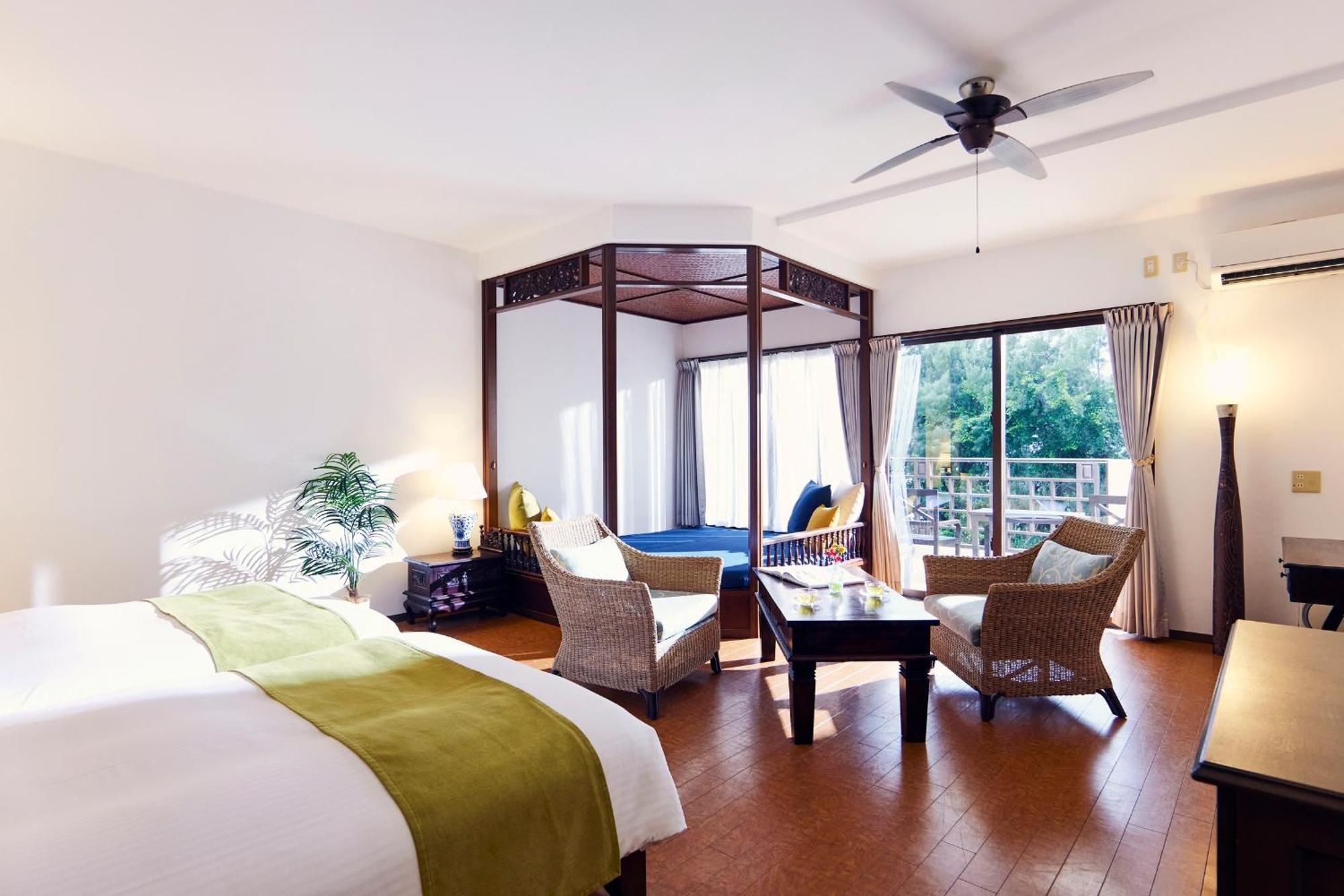 Urauchi Iriomote Hotel By Hoshino Resorts מראה חיצוני תמונה
