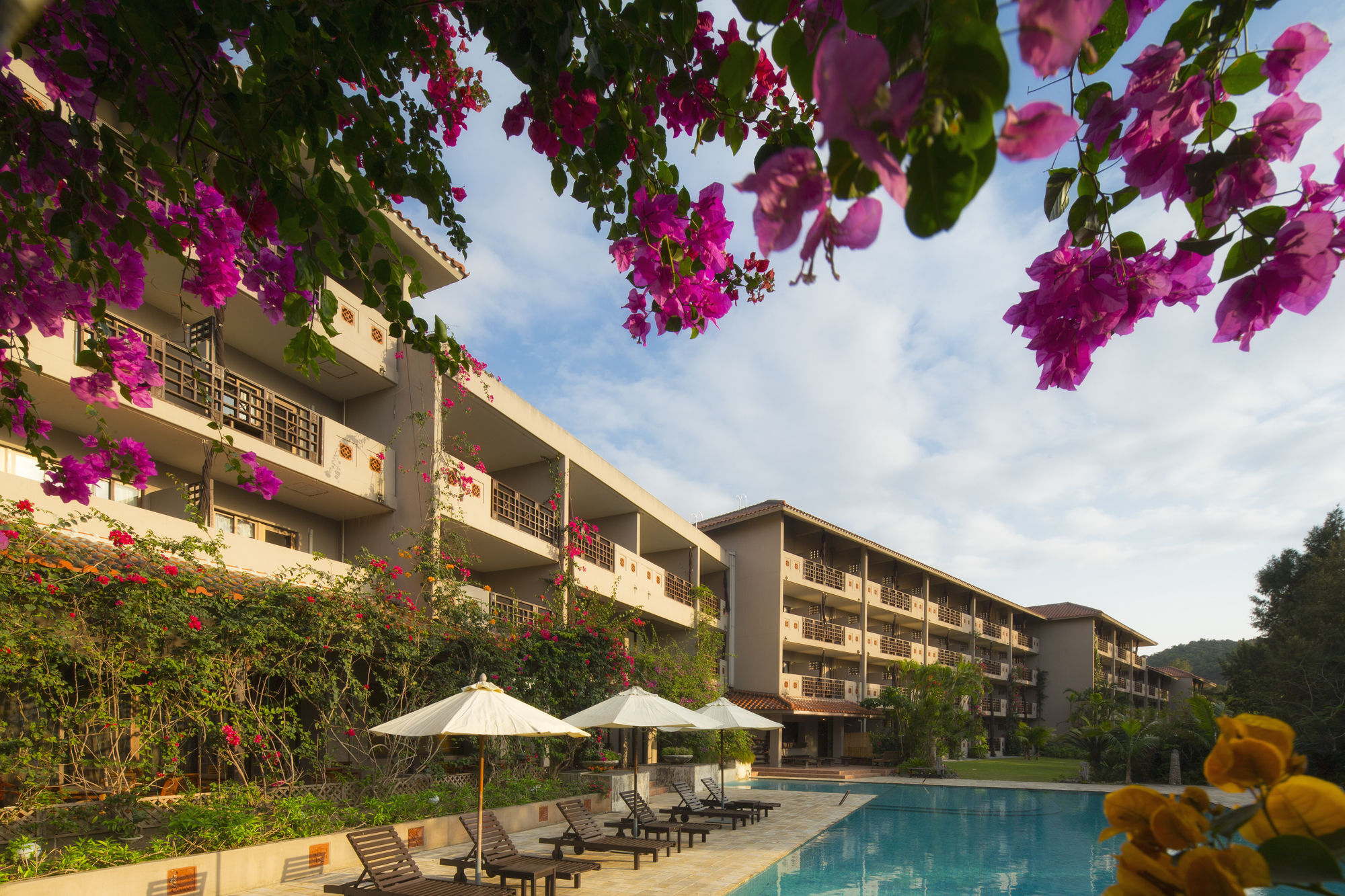 Urauchi Iriomote Hotel By Hoshino Resorts מראה חיצוני תמונה