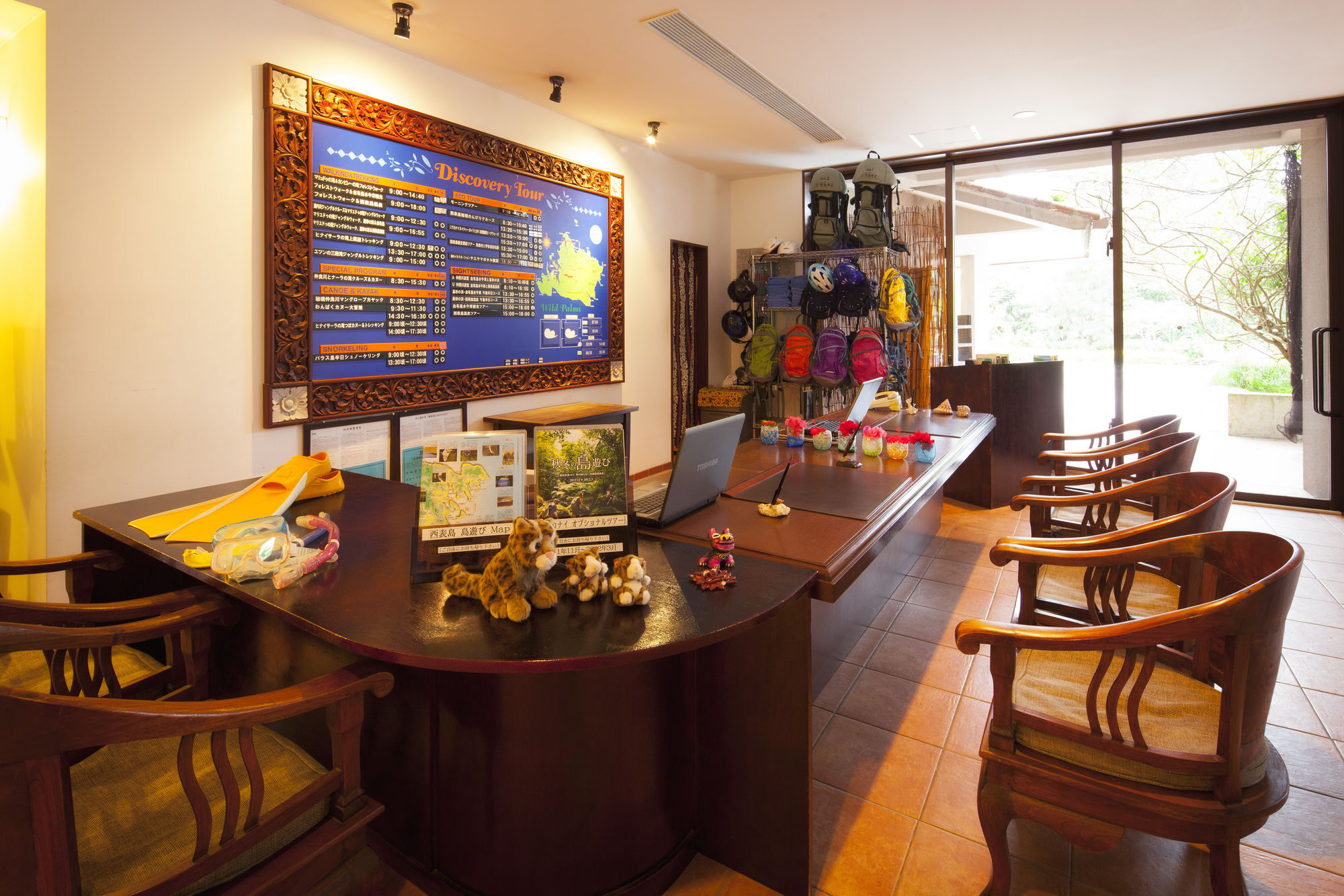 Urauchi Iriomote Hotel By Hoshino Resorts מראה חיצוני תמונה