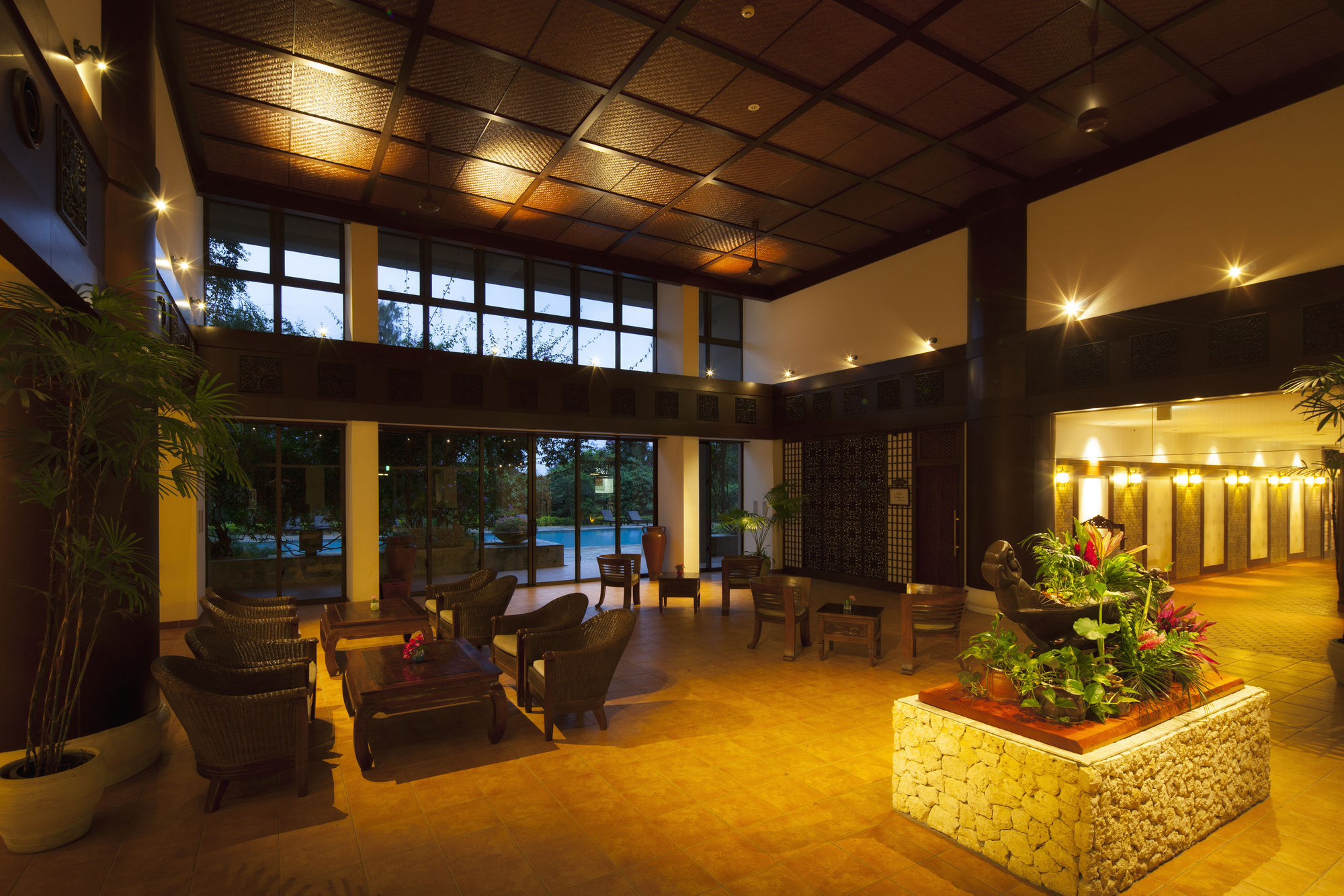 Urauchi Iriomote Hotel By Hoshino Resorts מראה חיצוני תמונה